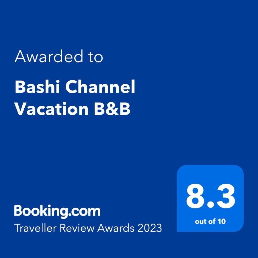 Bashi Channel Vacation B&B Kenting Kültér fotó