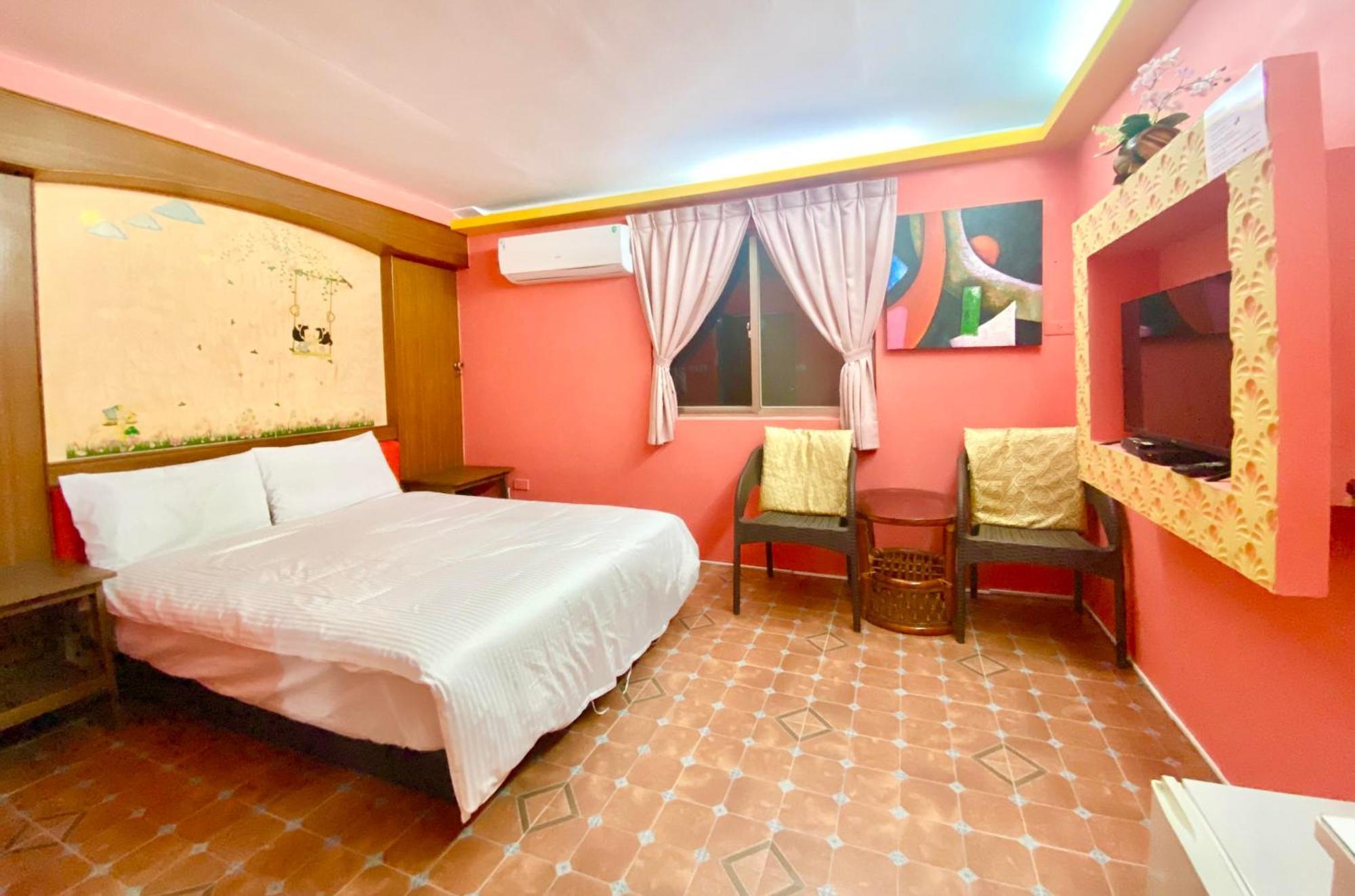 Bashi Channel Vacation B&B Kenting Kültér fotó