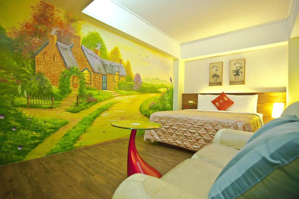 Bashi Channel Vacation B&B Kenting Kültér fotó