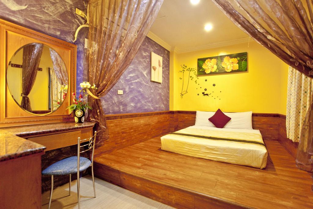 Bashi Channel Vacation B&B Kenting Kültér fotó