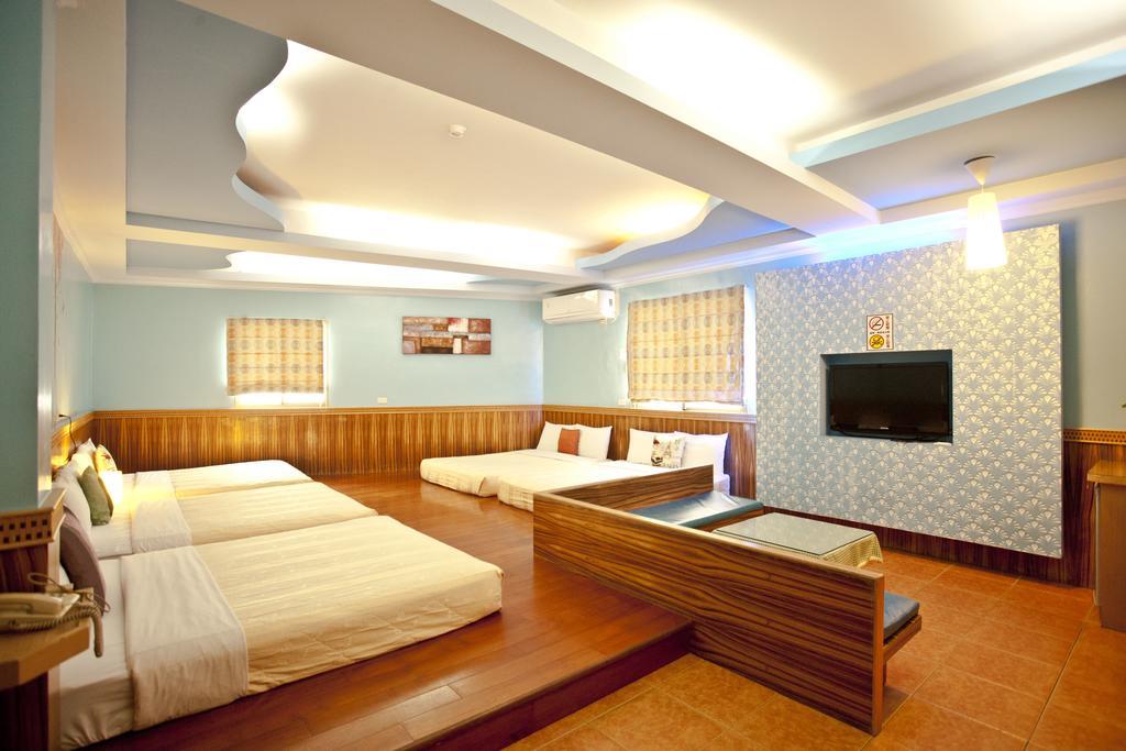Bashi Channel Vacation B&B Kenting Kültér fotó