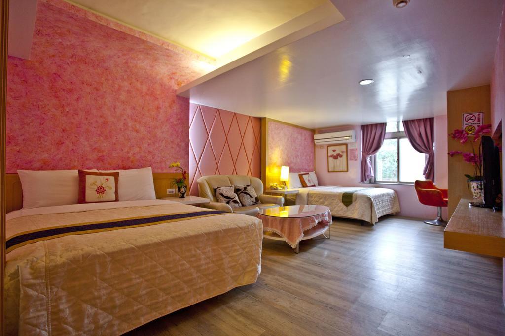 Bashi Channel Vacation B&B Kenting Kültér fotó