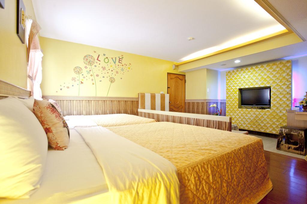 Bashi Channel Vacation B&B Kenting Kültér fotó