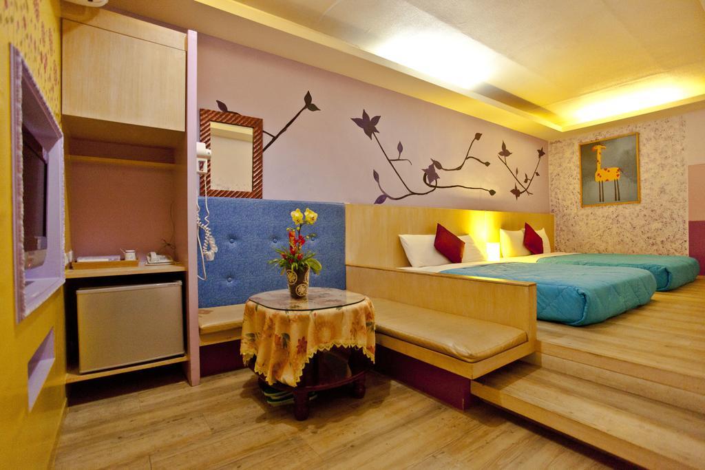 Bashi Channel Vacation B&B Kenting Kültér fotó