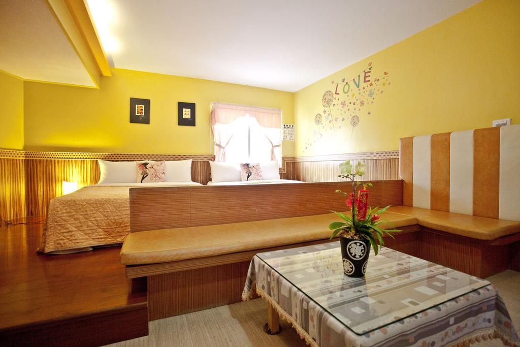 Bashi Channel Vacation B&B Kenting Kültér fotó
