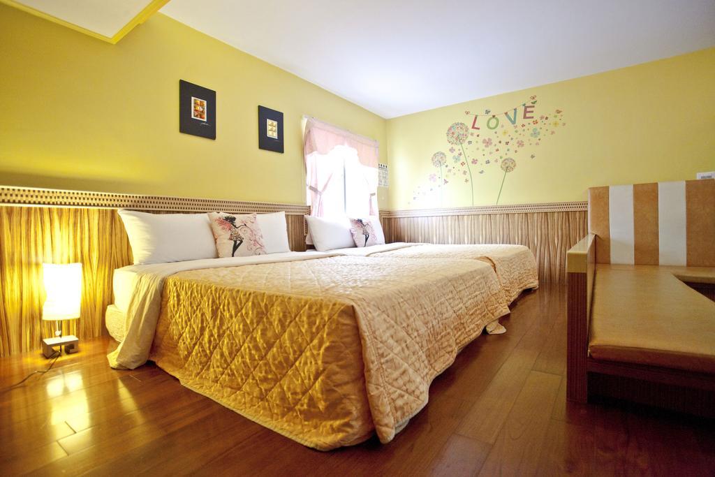 Bashi Channel Vacation B&B Kenting Kültér fotó