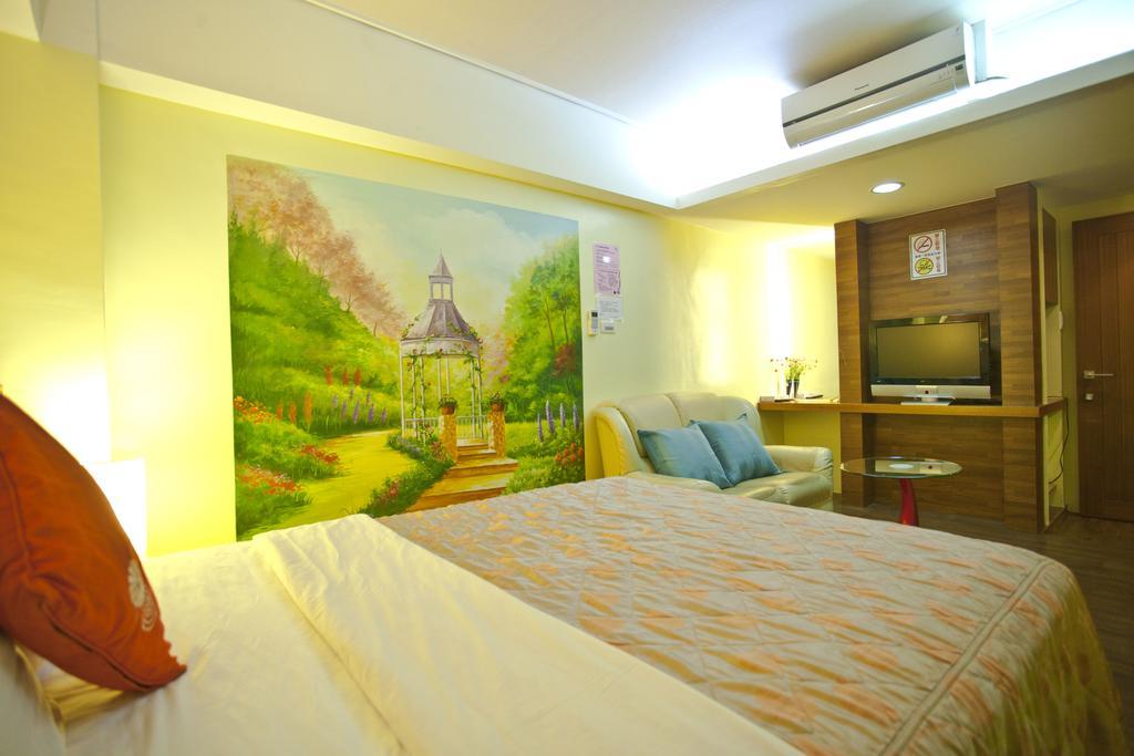 Bashi Channel Vacation B&B Kenting Kültér fotó