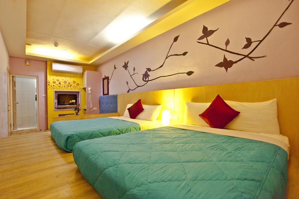 Bashi Channel Vacation B&B Kenting Kültér fotó