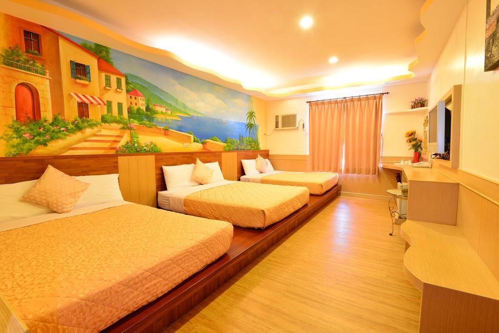 Bashi Channel Vacation B&B Kenting Kültér fotó