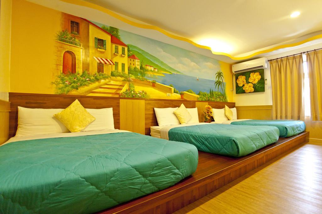 Bashi Channel Vacation B&B Kenting Kültér fotó