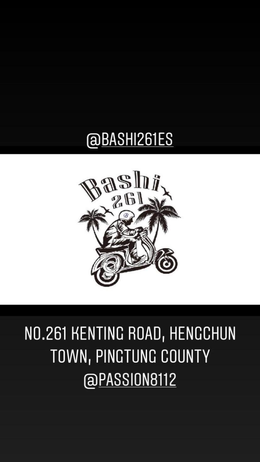Bashi Channel Vacation B&B Kenting Kültér fotó