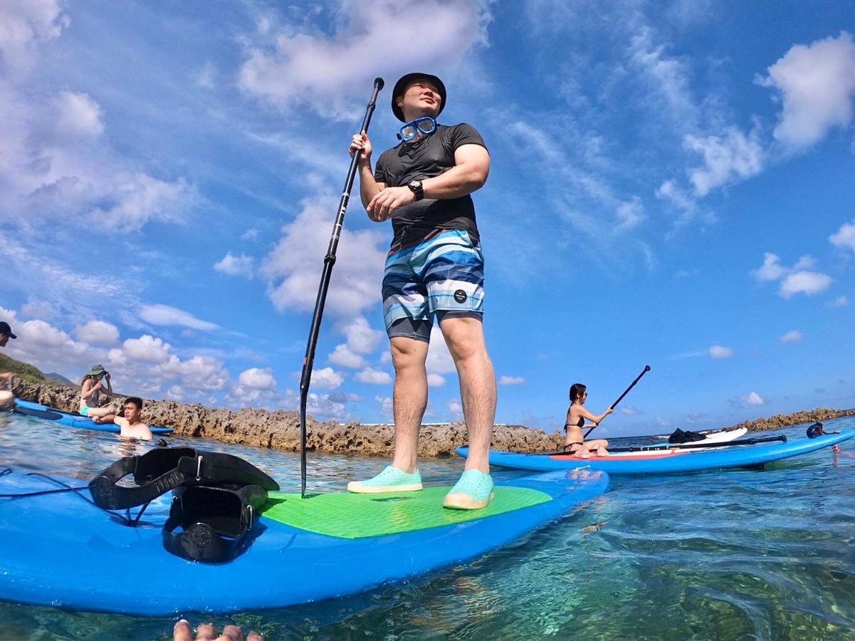 Bashi Channel Vacation B&B Kenting Kültér fotó